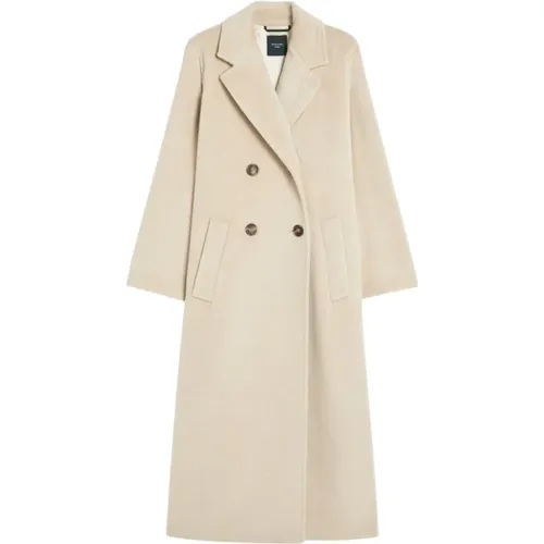 Coats > Double-Breasted Coats - - Max Mara Weekend - Modalova