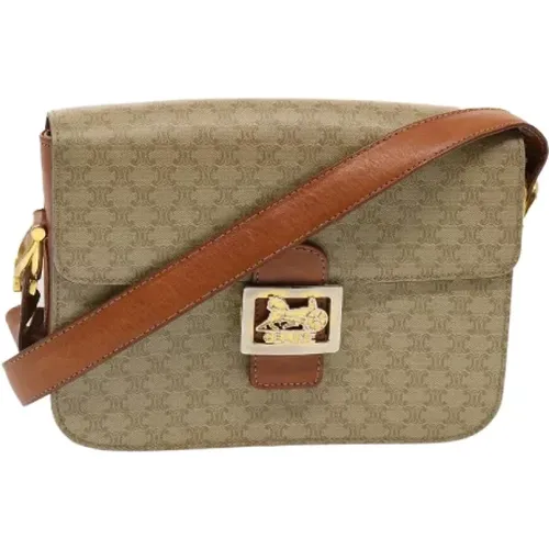 Pre-owned > Pre-owned Bags > Pre-owned Cross Body Bags - - Celine Vintage - Modalova