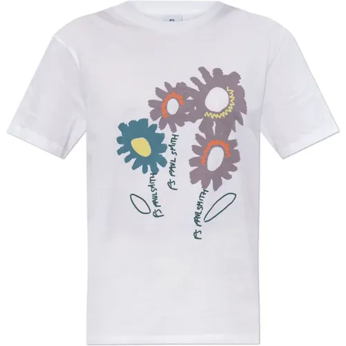 Tops > T-Shirts - - PS By Paul Smith - Modalova