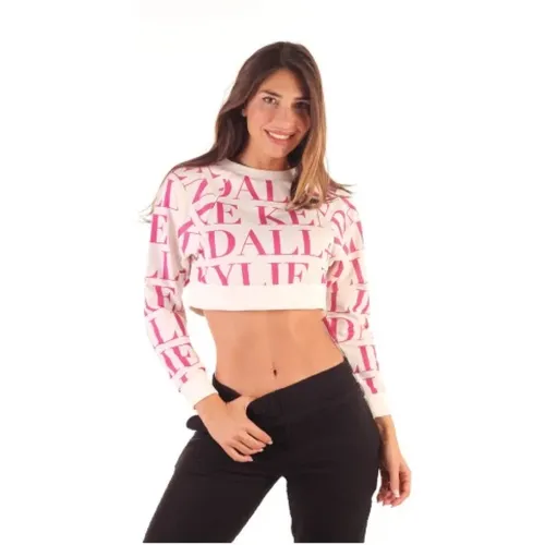 Sweatshirts & Hoodies > Sweatshirts - - Kendall + Kylie - Modalova
