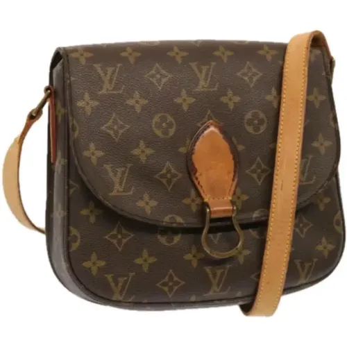 Pre-owned > Pre-owned Bags > Pre-owned Cross Body Bags - - Louis Vuitton Vintage - Modalova