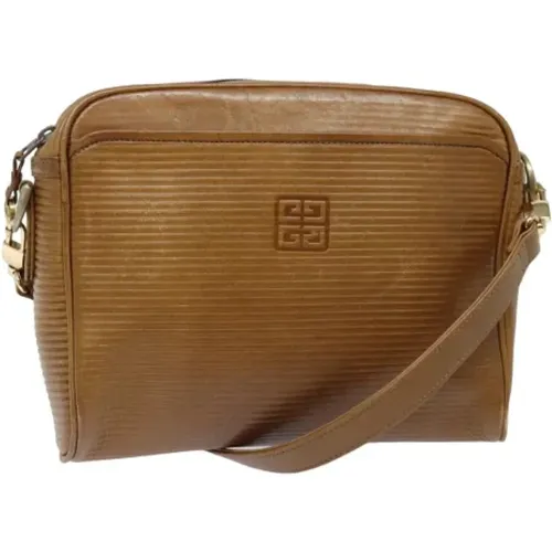 Pre-owned > Pre-owned Bags > Pre-owned Cross Body Bags - - Givenchy Pre-owned - Modalova