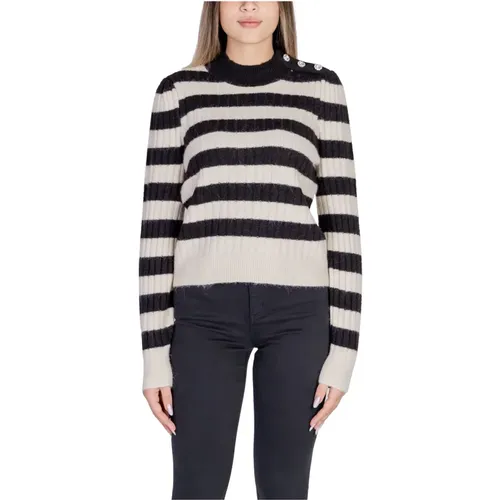 Knitwear > Round-neck Knitwear - - Vero Moda - Modalova