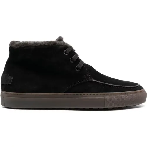 Brioni - Shoes > Sneakers - Black - Brioni - Modalova