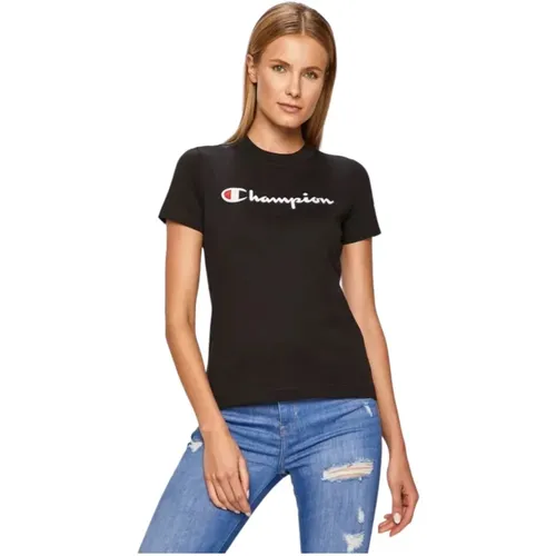 Tops > T-Shirts - - Champion - Modalova