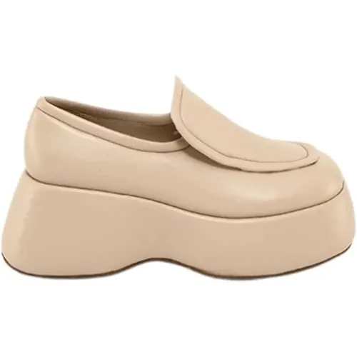 Shoes > Flats > Loafers - - THEMOIRè - Modalova