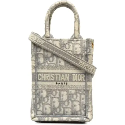 Pre-owned > Pre-owned Bags > Pre-owned Mini Bags - - Dior Vintage - Modalova