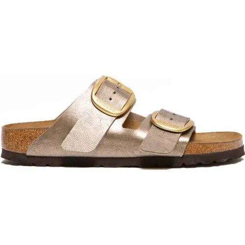 Shoes > Flip Flops & Sliders > Sliders - - Birkenstock - Modalova