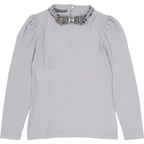 Tops > T-Shirts - - alberta ferretti - Modalova