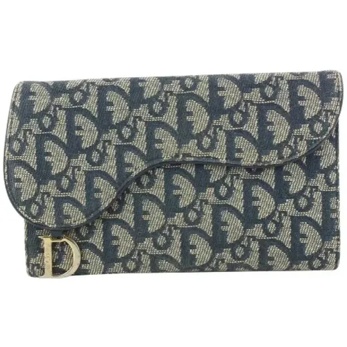 Pre-owned > Pre-owned Accessories > Pre-owned Wallets - - Dior Vintage - Modalova