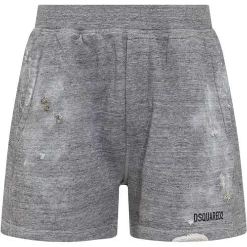 Shorts > Short Shorts - - Dsquared2 - Modalova