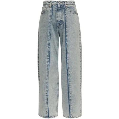 Jeans > Straight Jeans - - MM6 Maison Margiela - Modalova