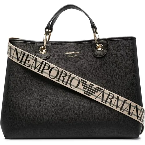 Bags > Handbags - - Emporio Armani - Modalova