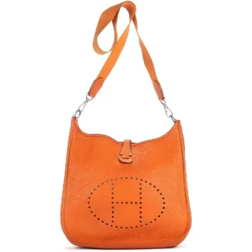 Pre-owned > Pre-owned Bags > Pre-owned Cross Body Bags - - Hermès Vintage - Modalova