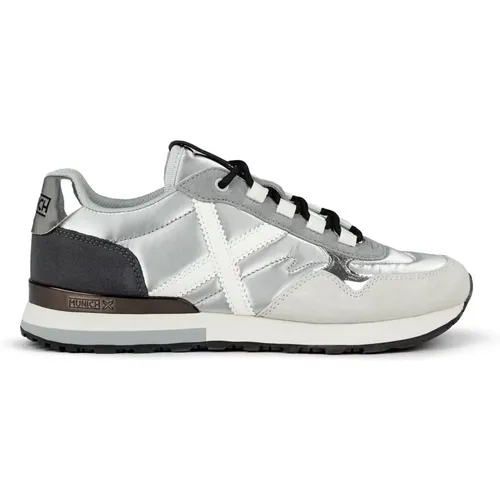 Munich - Shoes > Sneakers - Gray - Munich - Modalova