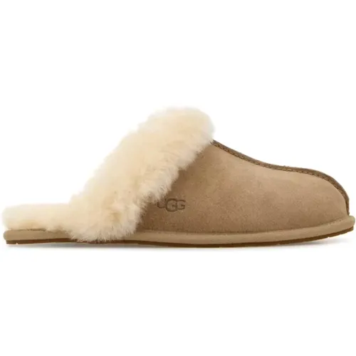 UGG - Shoes > Slippers - Beige - Ugg - Modalova