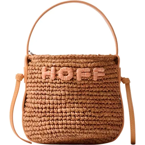 Hoff - Bags > Bucket Bags - Brown - Hoff - Modalova