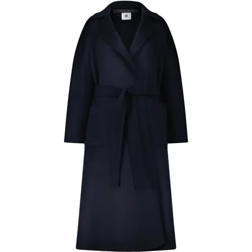 Coats > Belted Coats - - Marina Rinaldi - Modalova