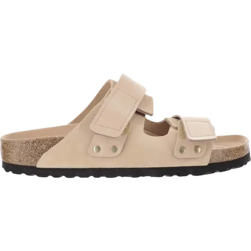 Shoes > Flip Flops & Sliders > Sliders - - Birkenstock - Modalova