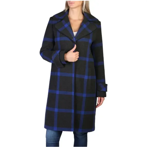 Coats > Single-Breasted Coats - - Armani Exchange - Modalova