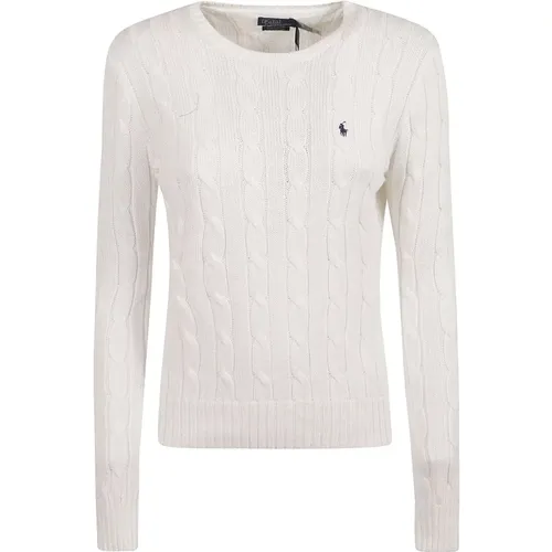 Knitwear > Round-neck Knitwear - - Ralph Lauren - Modalova