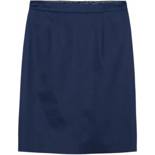 Skirts > Short Skirts - - Gant - Modalova