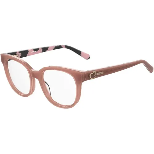 Accessories > Glasses - - Love Moschino - Modalova