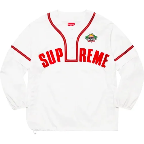 Tops > Long Sleeve Tops - - Supreme - Modalova