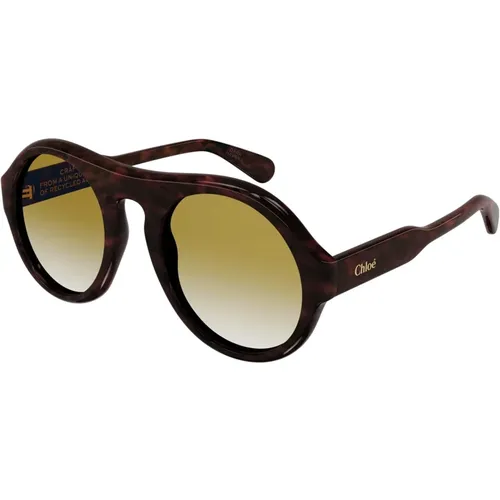 Accessories > Sunglasses - - Chloé - Modalova