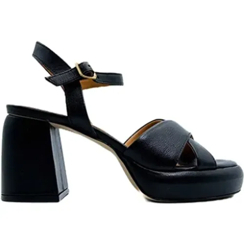 Shoes > Sandals > High Heel Sandals - - MJUS - Modalova