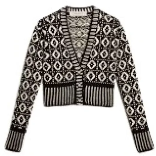 Knitwear > Cardigans - - Golden Goose - Modalova