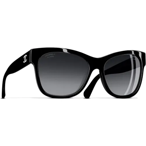 Accessories > Sunglasses - - Chanel - Modalova