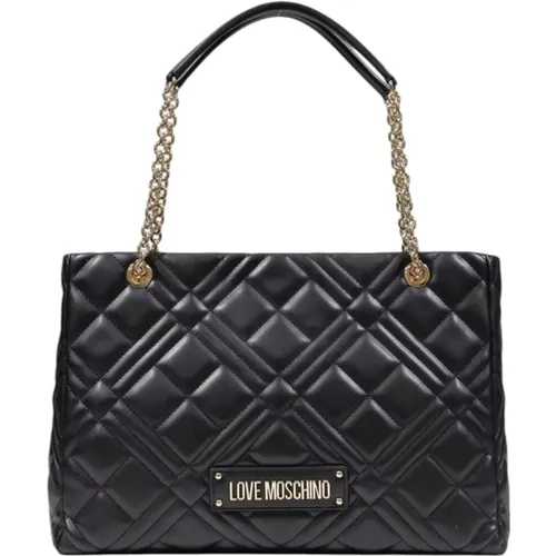 Bags > Tote Bags - - Love Moschino - Modalova