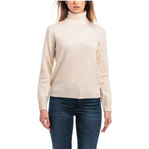 Knitwear > Turtlenecks - - MC2 Saint Barth - Modalova