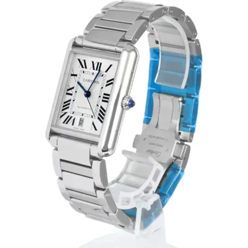 Pre-owned > Pre-owned Accessories > Pre-owned Watches - - Cartier Vintage - Modalova