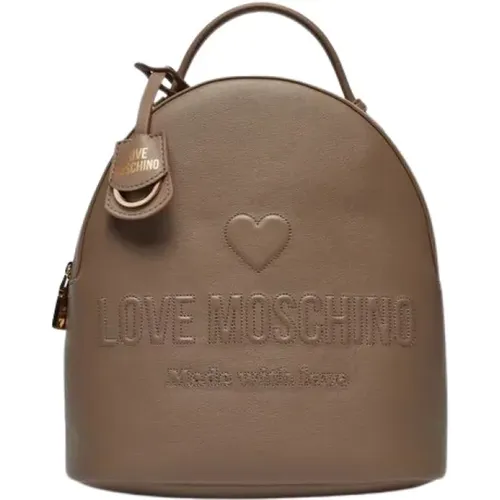 Bags > Backpacks - - Love Moschino - Modalova