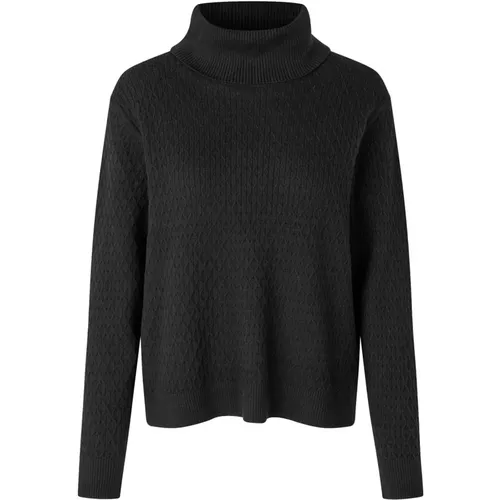 Knitwear > Turtlenecks - - Masai - Modalova