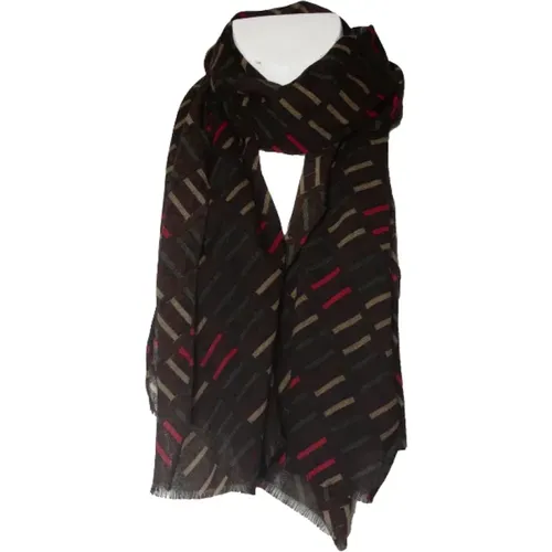 Pre-owned > Pre-owned Accessories > Pre-owned Scarves - - Carolina Herrera Pre-owned - Modalova