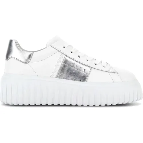 Hogan - Shoes > Sneakers - White - Hogan - Modalova