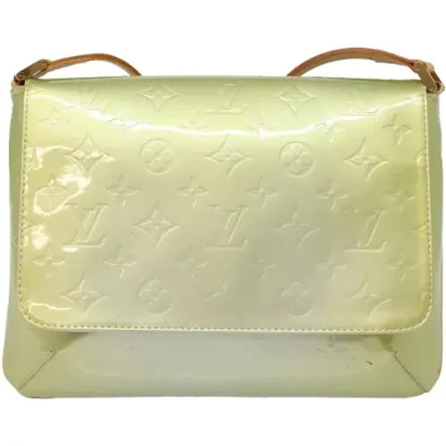 Pre-owned > Pre-owned Bags > Pre-owned Shoulder Bags - - Louis Vuitton Vintage - Modalova