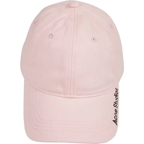 Accessories > Hats > Caps - - Acne Studios - Modalova