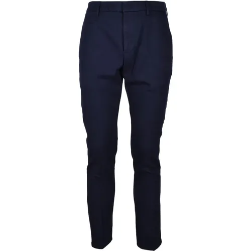 Trousers > Slim-fit Trousers - - Dondup - Modalova