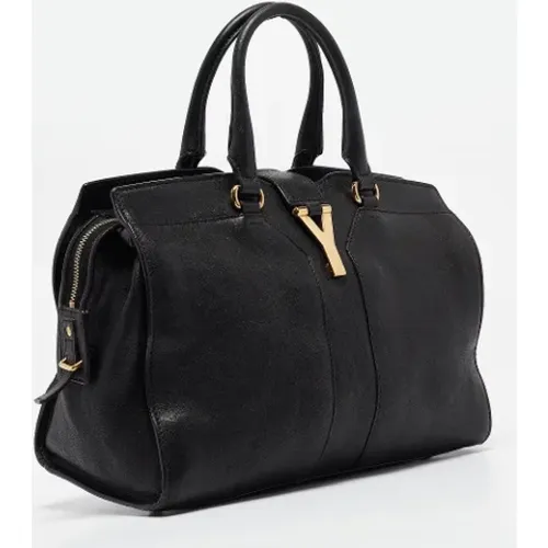 Pre-owned > Pre-owned Bags > Pre-owned Tote Bags - - Yves Saint Laurent Vintage - Modalova