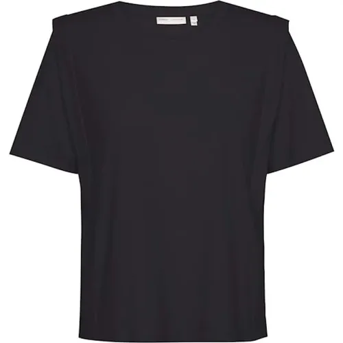 InWear - Tops > T-Shirts - Black - InWear - Modalova