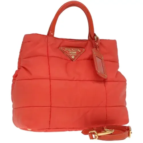 Pre-owned > Pre-owned Bags > Pre-owned Handbags - - Prada Vintage - Modalova