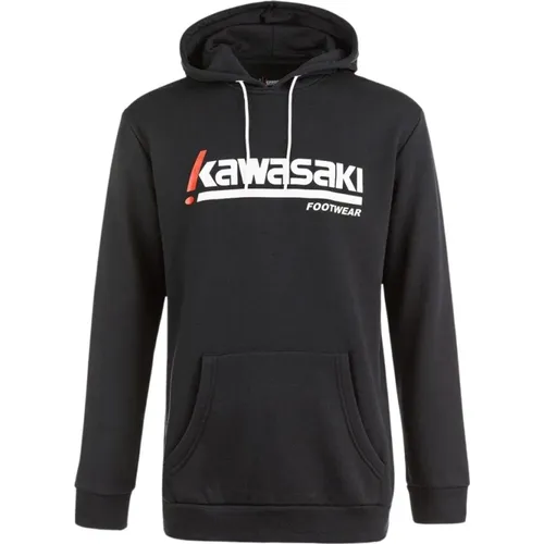 Sweatshirts & Hoodies > Hoodies - - Kawasaki - Modalova