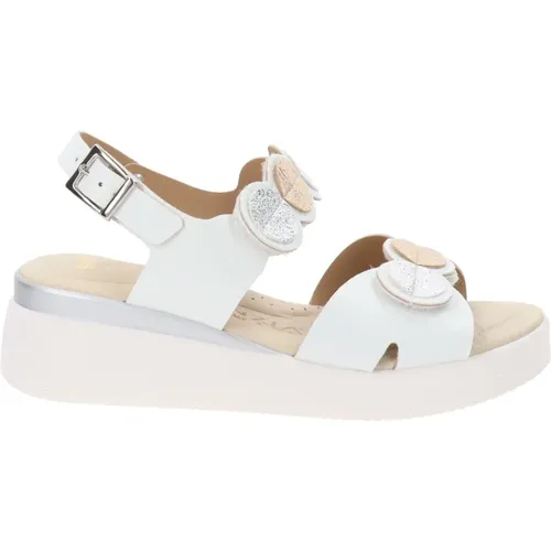 Shoes > Sandals > Flat Sandals - - Cinzia Soft - Modalova