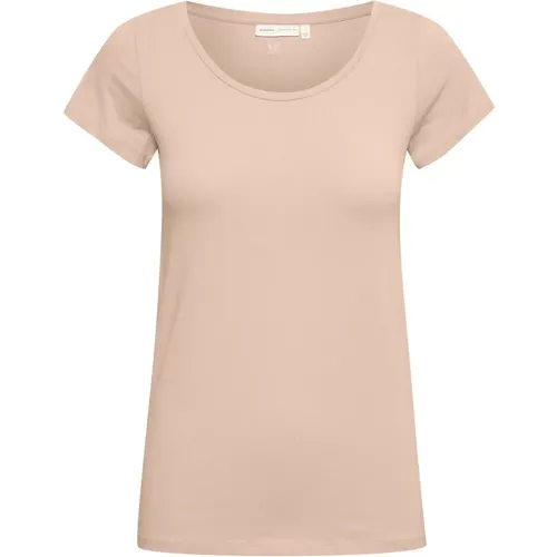 InWear - Tops > T-Shirts - Beige - InWear - Modalova