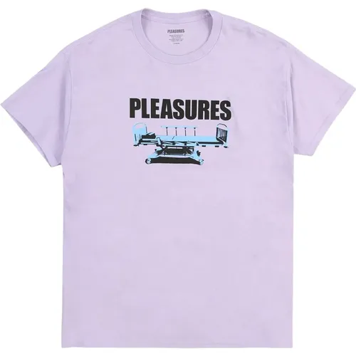 Tops > T-Shirts - - Pleasures - Modalova