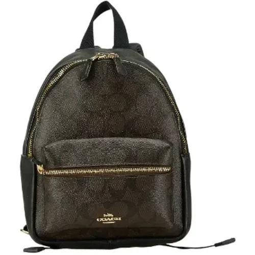 Pre-owned > Pre-owned Bags > Pre-owned Backpacks - - Coach Pre-owned - Modalova